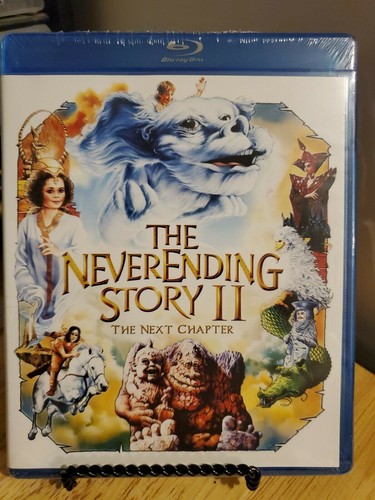 The neverending story - the, ii