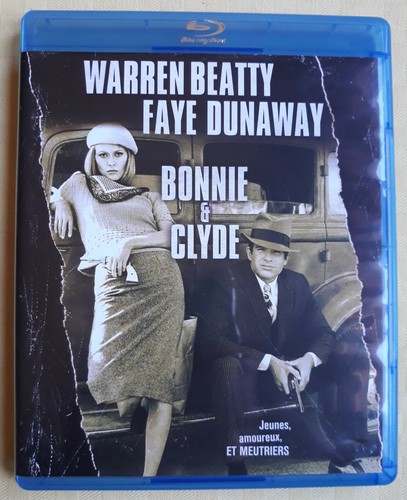 Gangster story bonnie clyde - gangster,