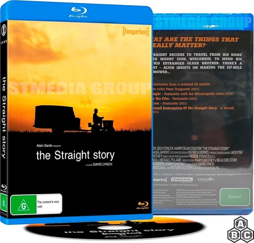 The straight story - the, (1999)