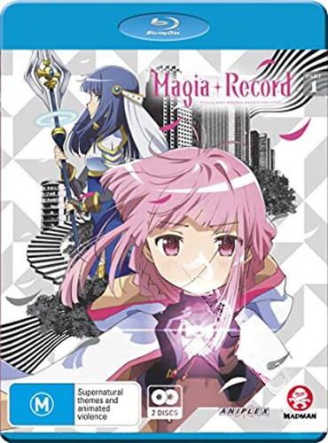 Magia record puella magi - record:,