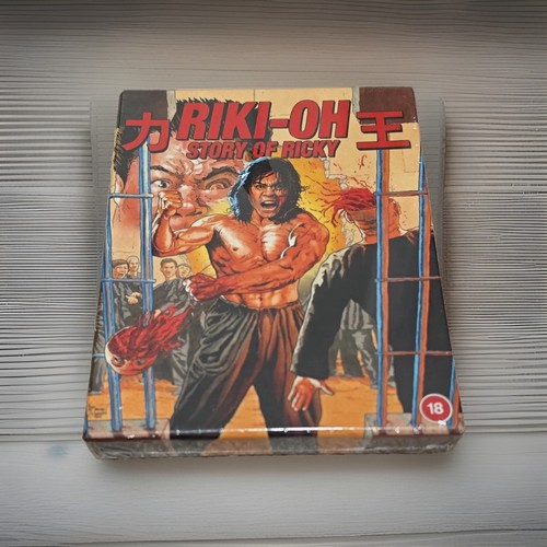 Riki story of ricky - story,