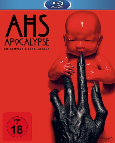 American horror story - horror,