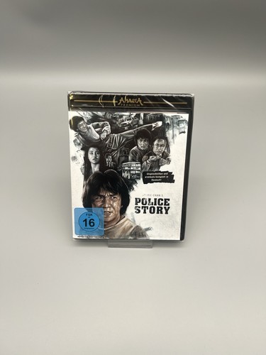 Police story uncut - police,