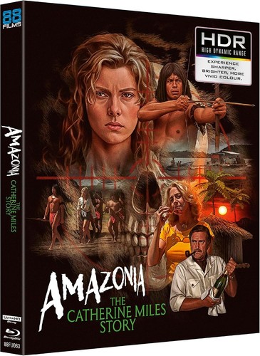 Amazonia the catherine - the,