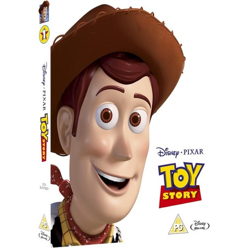 Toy story blu - blu-ray, nuovo