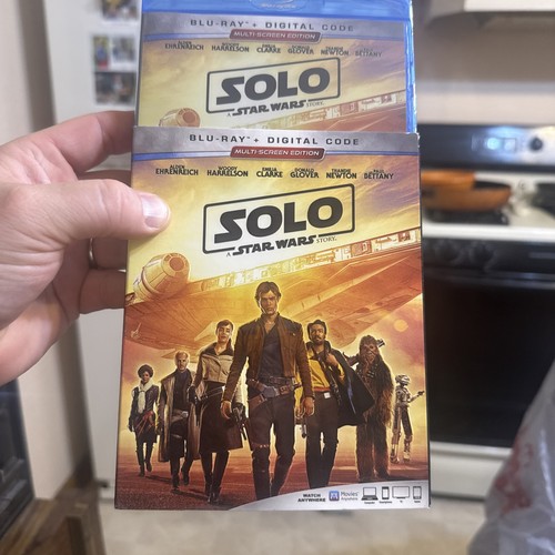 Solo star wars - star, story