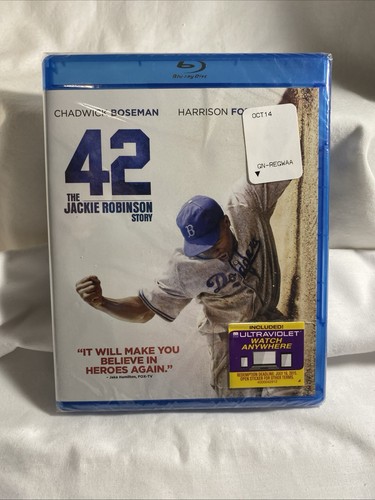 The jackie robinson - 42:,