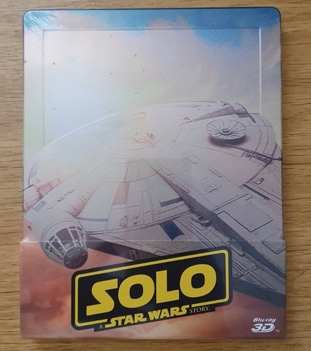 Solo star wars story - solo,