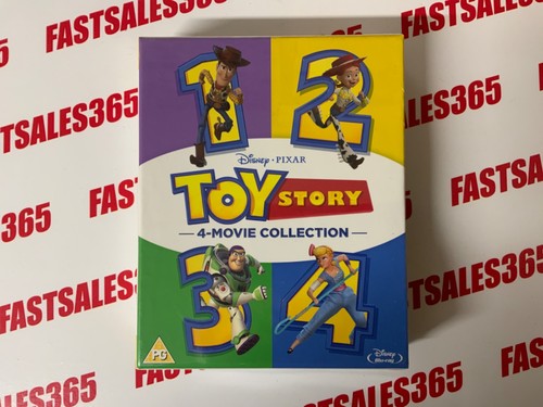 Toy story collection - collection, blu