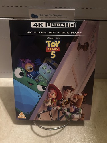 New toy story uhd blu - 4k, blu-ray