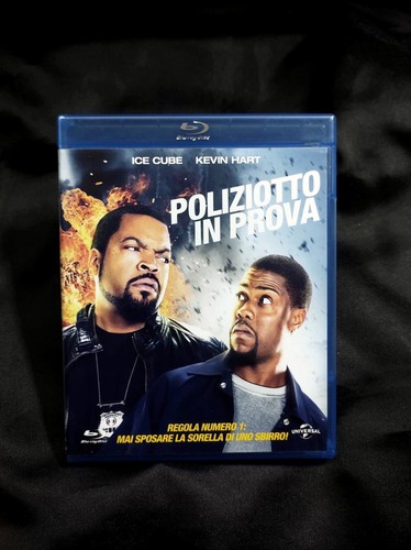 Poliziotto prova tim - in,