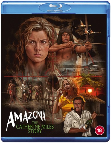 Amazonia the catherine - -, miles