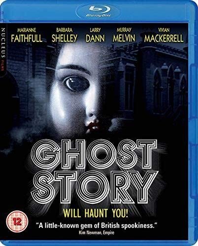 Ghost story - ghost,