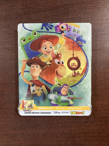 Toy story steelbook - toy,