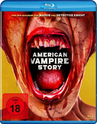 American vampire story - american,