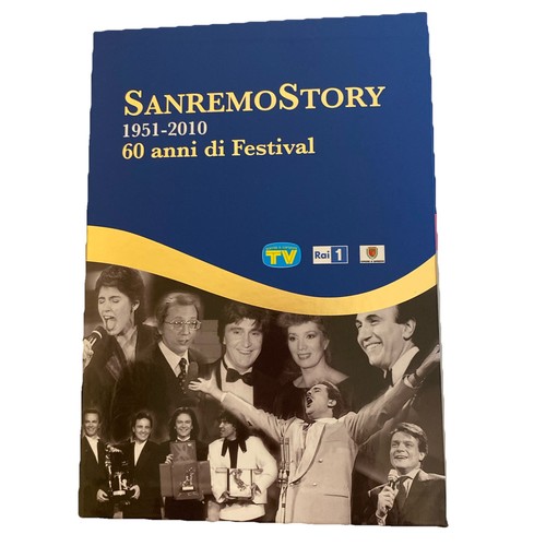 Sanremo story 1951 - sanremo,