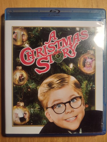 Christmas story 1983 blu - christmas,