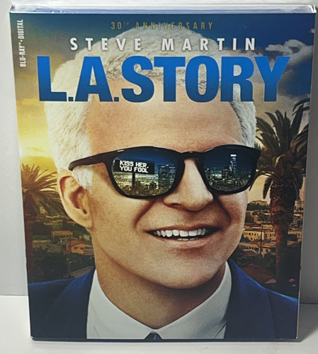 Story - l.a., (blu-ray,