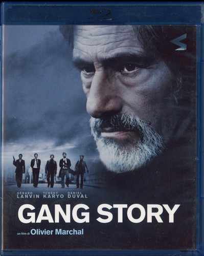 Gang story blu ray - gang, blu-ray