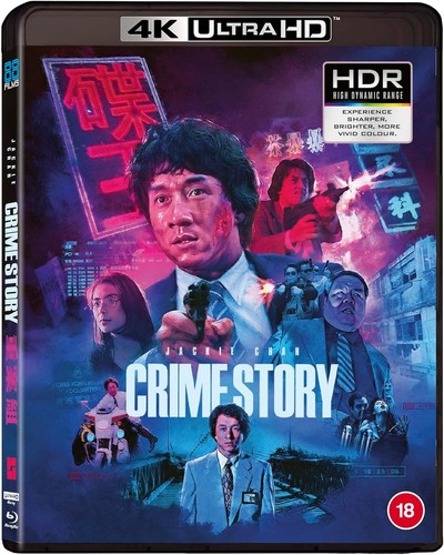 Crime story 4k uhd - crime,