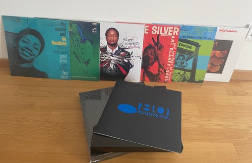 Vinyl box the - vinyl,
