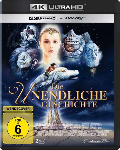 The neverending story - neverending,