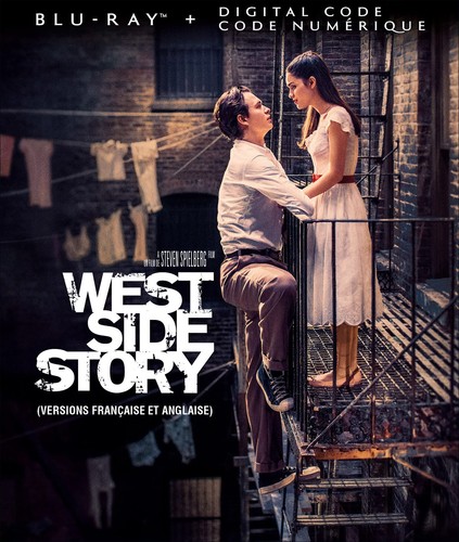 West side story blu ray - side,