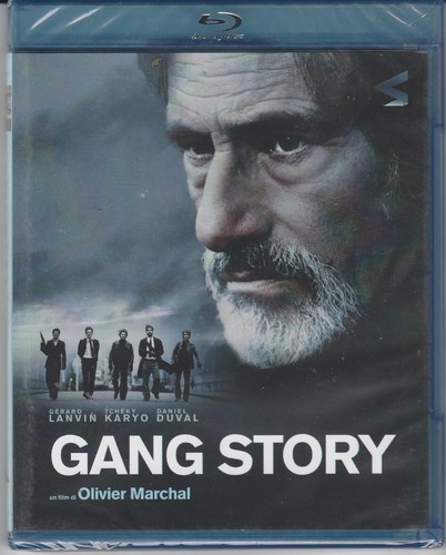 Blu ray gang - blu-ray, story