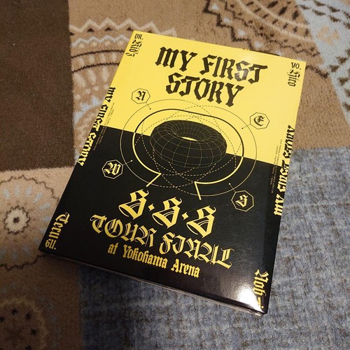 Story blu ray - my,