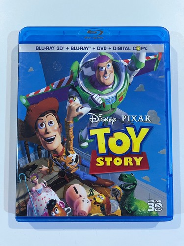 Toy story - 3d,, 1995)