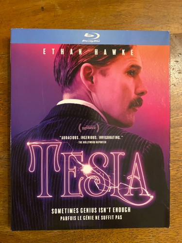 Tesla ethan - tesla, 2020)