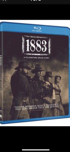 1883 yellowstone origin - 1883:, a