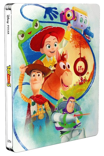 Toy story blu ray disc - 5,