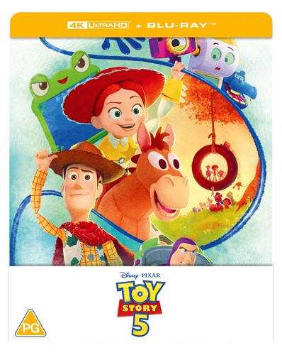 Toy story limited - toy, 4k