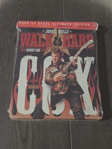 New walk hard - walk, cox