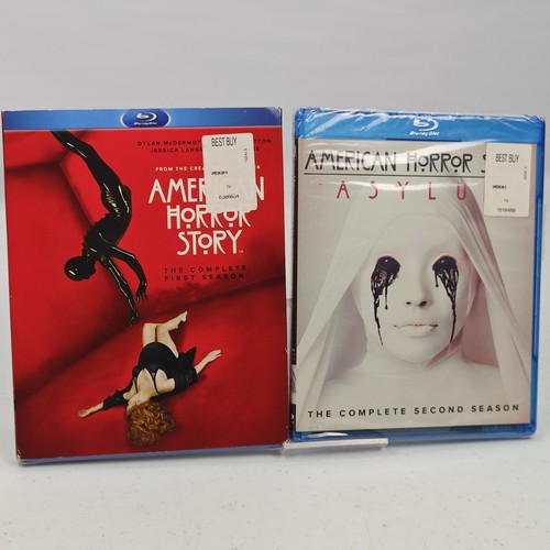American horror story seasons - horror,