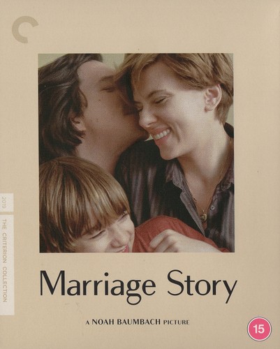Marriage story blu ray - blu-ray, (2019)