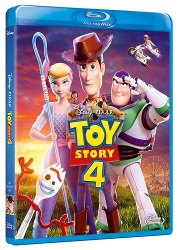 Blu ray toy - blu-ray,
