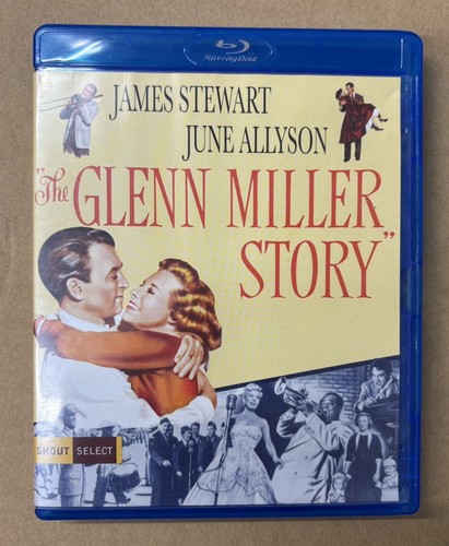 The glenn miller - the, blu