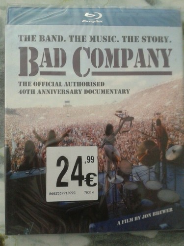 Bad company the - -,