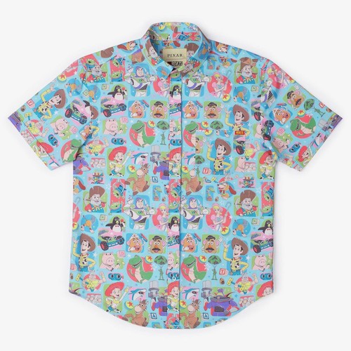 Camicia rsvlts pixar - camicia,