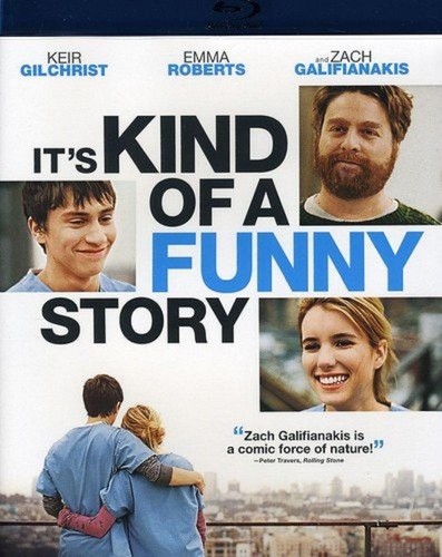 Kind a funny story - of,