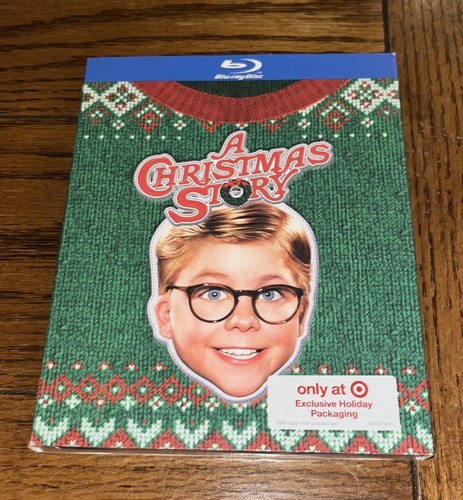 Christmas story blu ray - a,