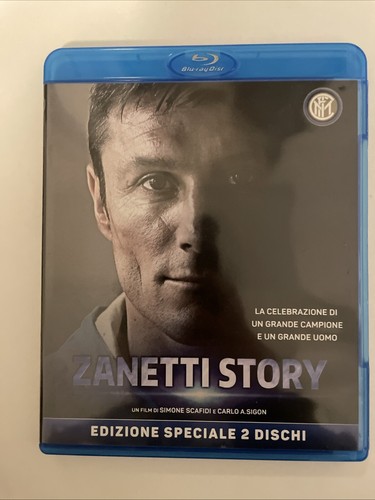 Blu ray zanetti story - ray,
