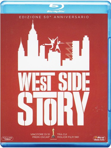Blu ray west - west, story
