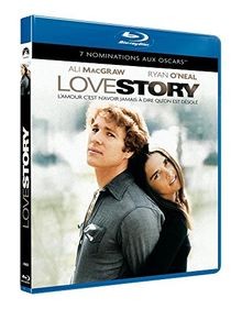 Love story blu ray von - story, [blu-ray]