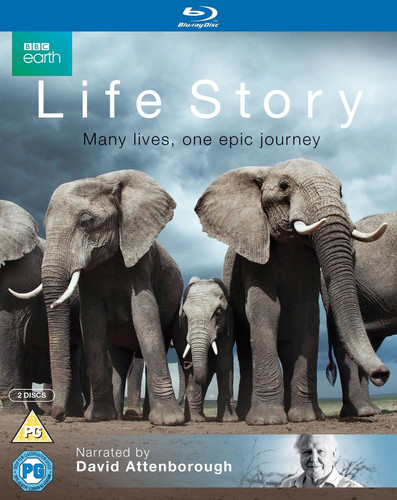 David attenborough life story - david,