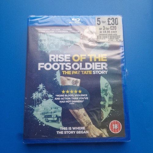 Rise the footsoldier - of,