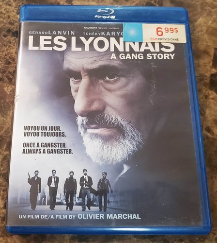 Blu ray disc movie les - *blu-ray,