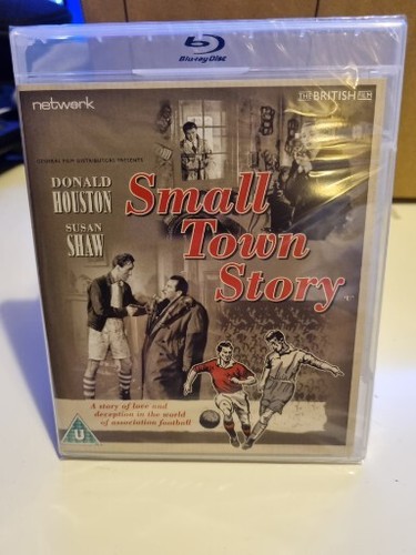Small town story - story, new